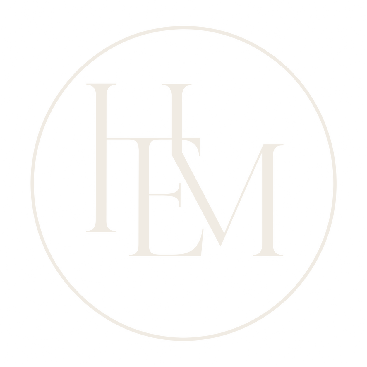 HEM monogram